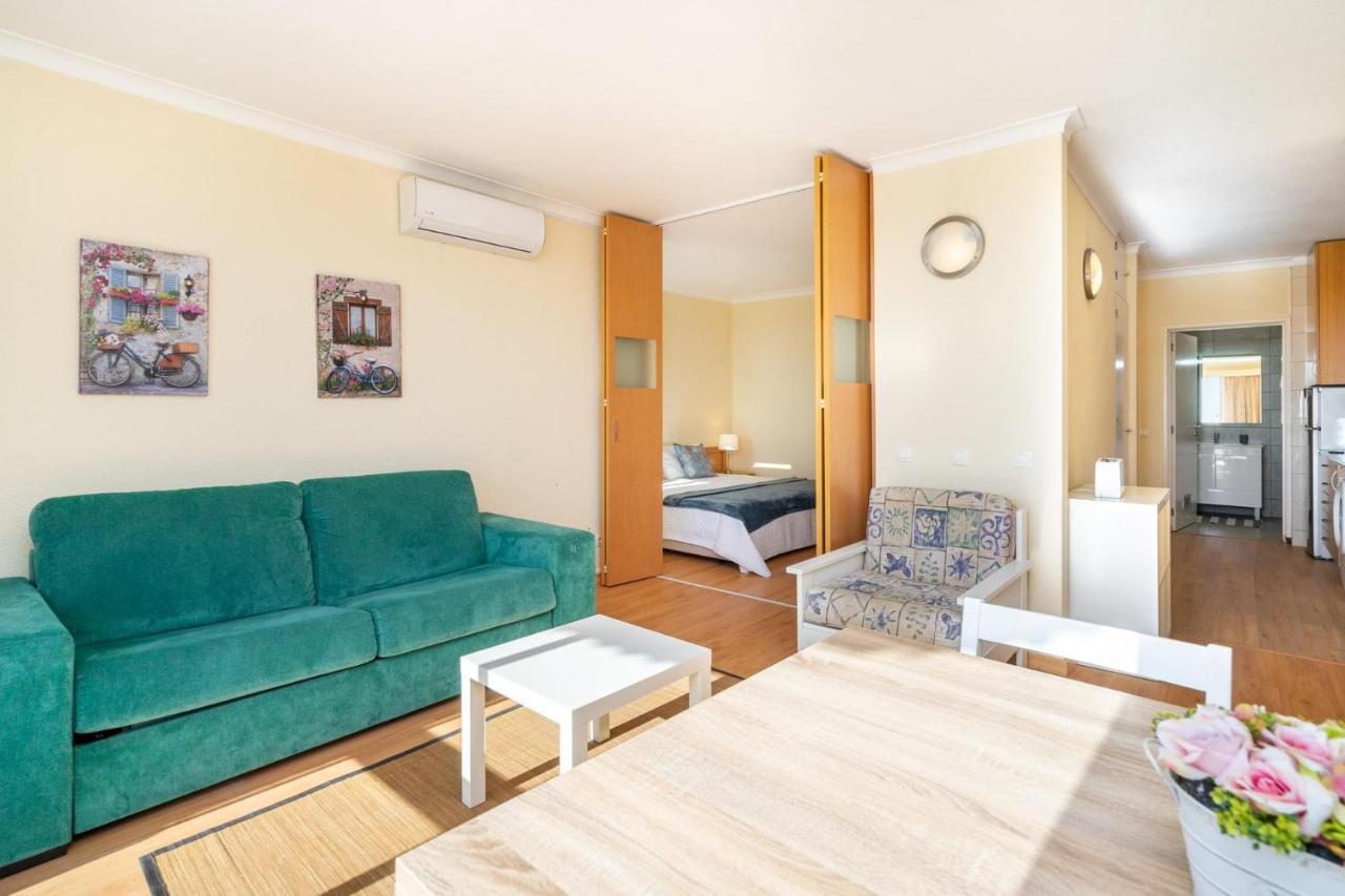 Apartmán Rocha Sunset Portimão Exteriér fotografie