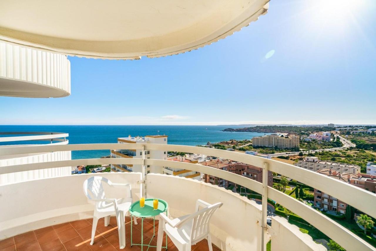 Apartmán Rocha Sunset Portimão Exteriér fotografie