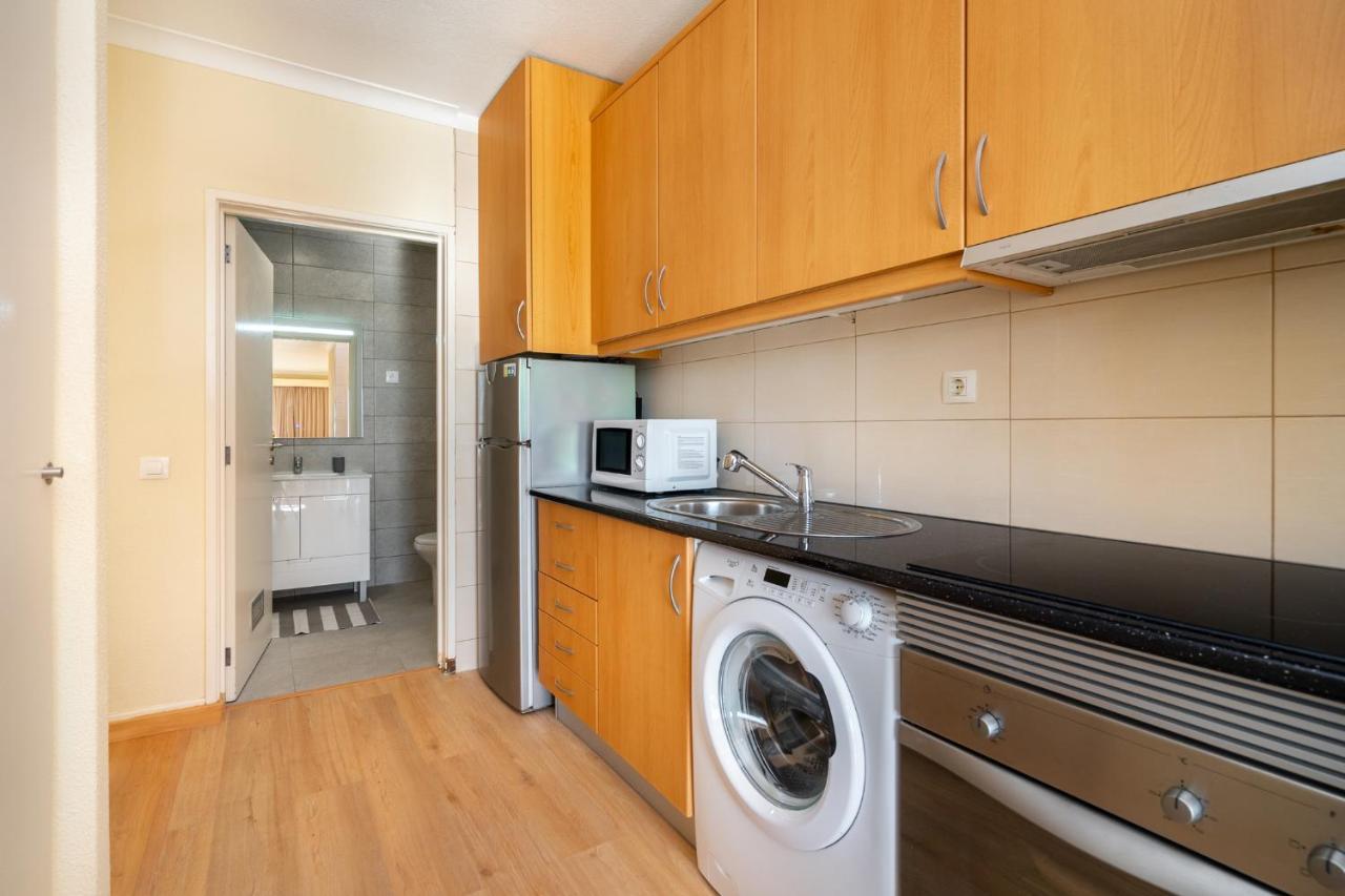 Apartmán Rocha Sunset Portimão Exteriér fotografie